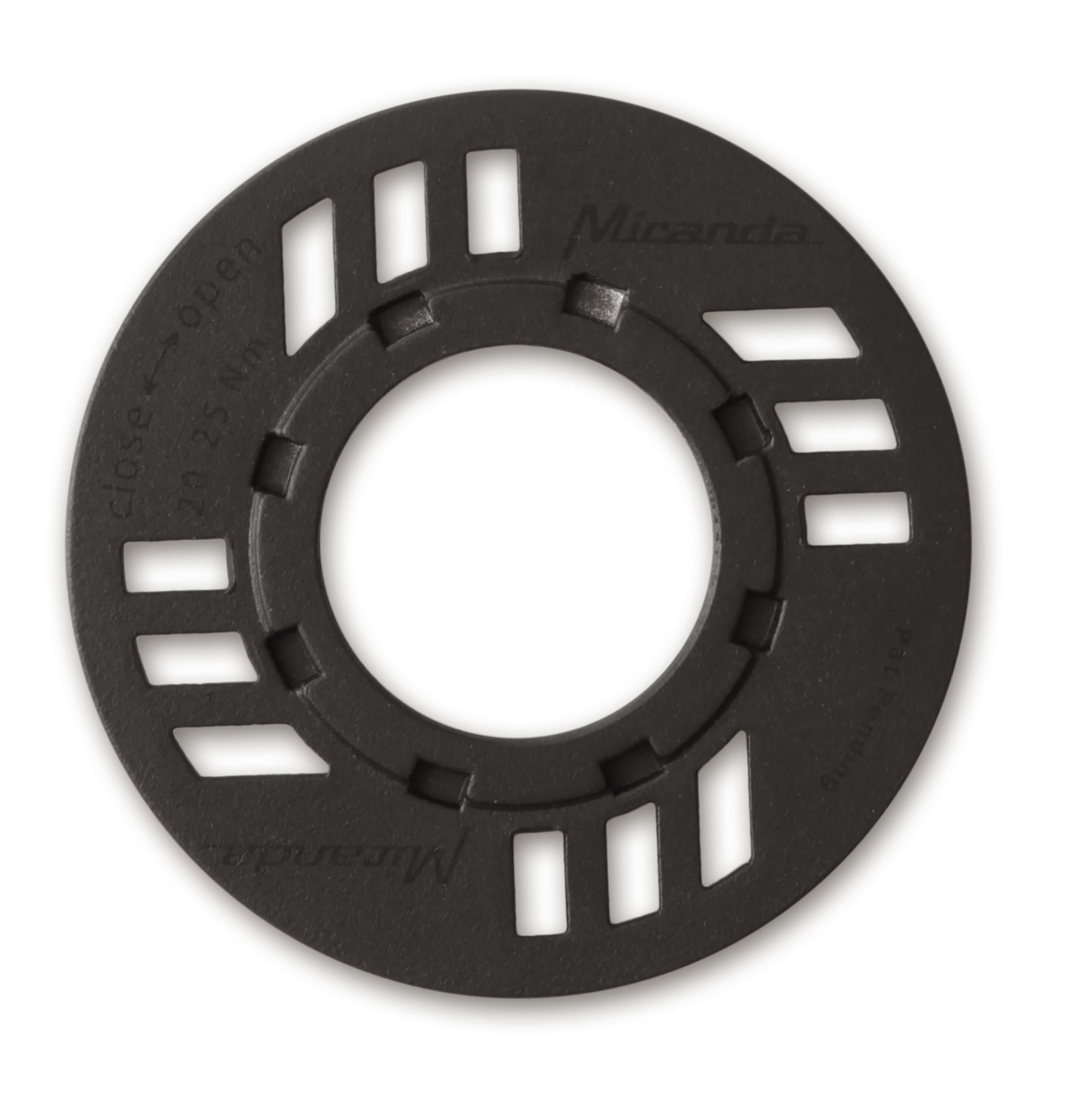 bosch performance line cx bash plate